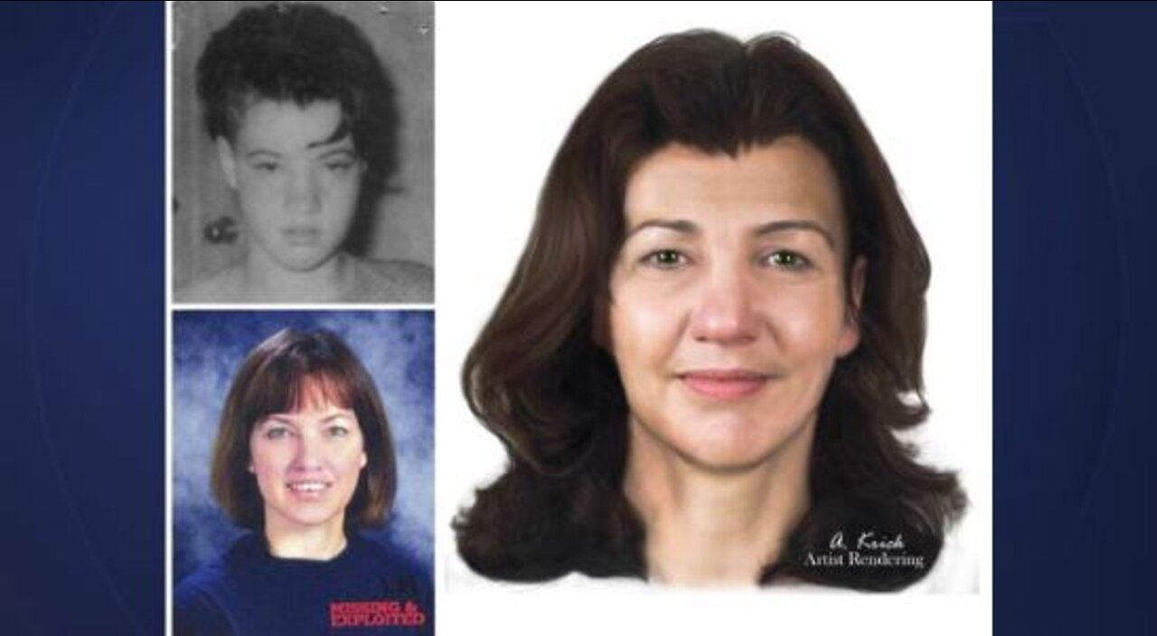 Detectives seek to locate person missing since 1991