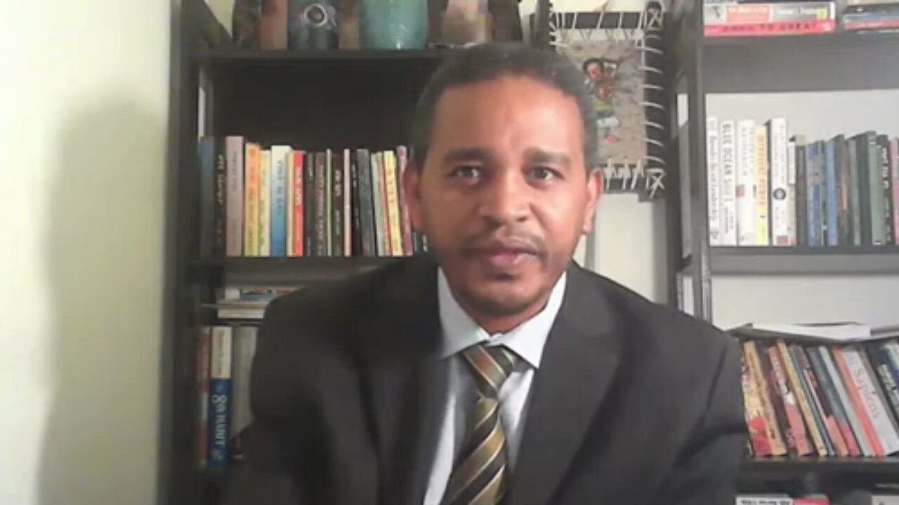 ከታወጀው ክተት አዋጅ በፊት ህገመንግስቱን ማገድ እና አስቸኳይ ጊዜ አዋጅ ማወጅ አስፈላጊ ነው - ኤርሚያስ ለገሰ