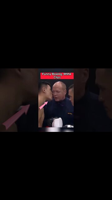 Funny Boxing & MMA Clips #shorts #boxing #mma
