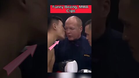 Funny Boxing & MMA Clips #shorts #boxing #mma