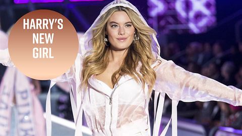 Meet Harry Styles's new Angel