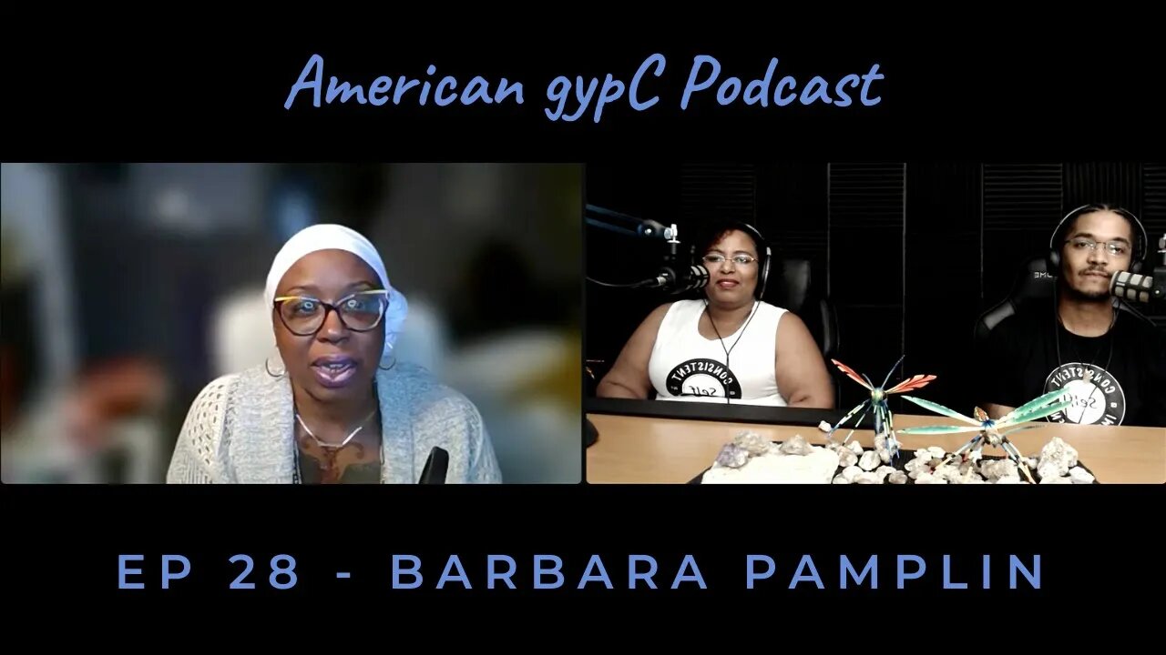 EP28 - Barbara Pamplin on Surviving Death 3 Times and Writing an Inspirational Self Help Book