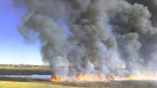 How Smoke From Wildfires Affects Your Health