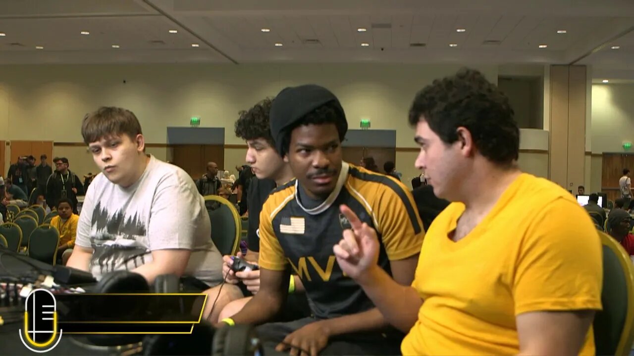 ScAtt & Akashic vs. dyr & Goblin - Ultimate Doubles Pools - SC United