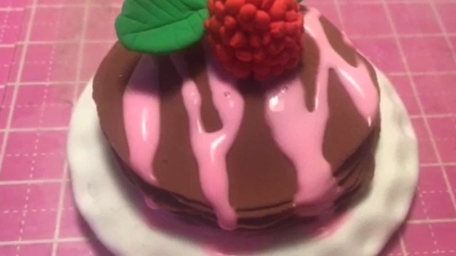 How to making models strawberry cream cake