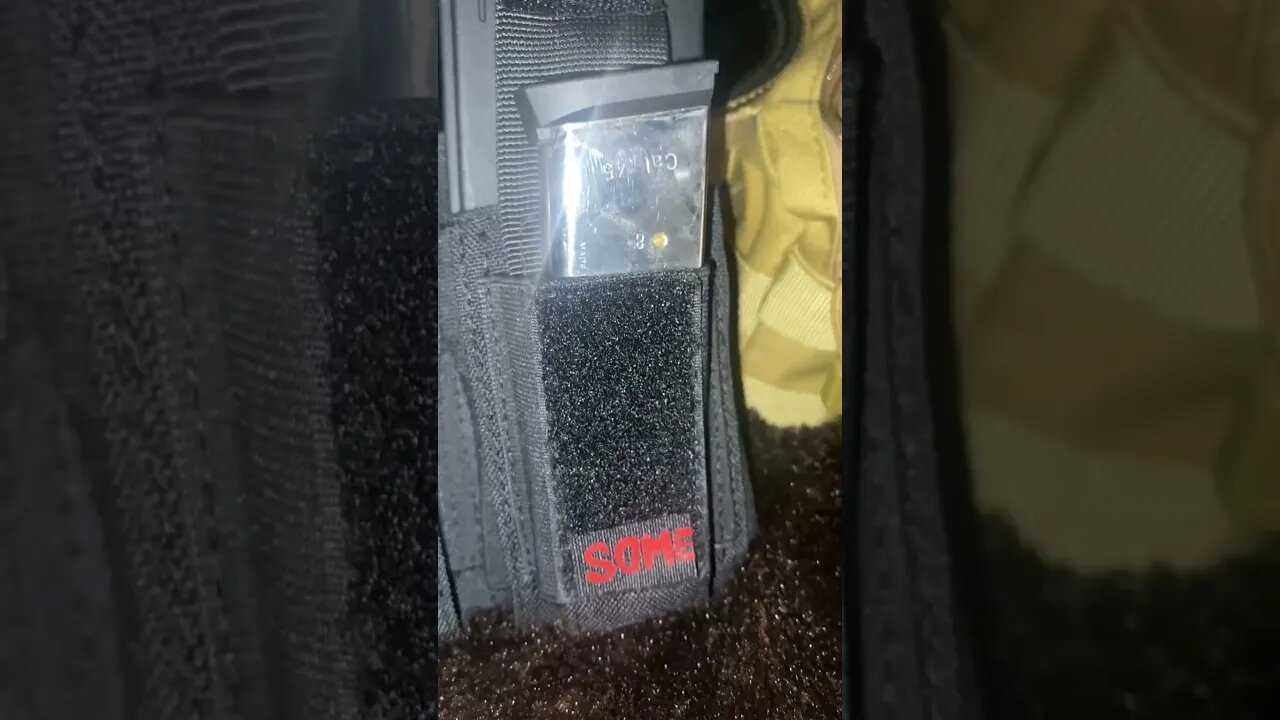 See the difference? 🔫💥 Velcro & Rubber