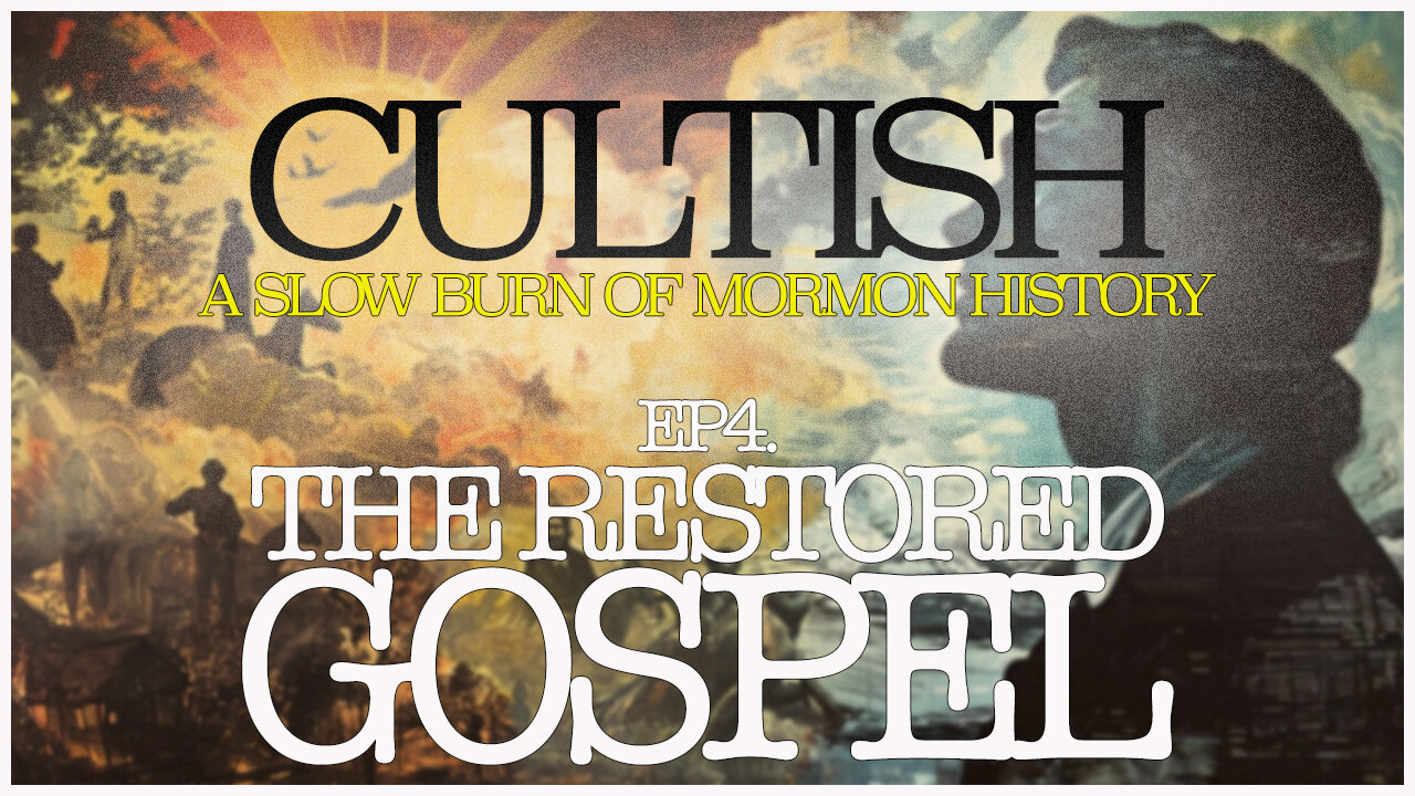 Slow Burn Mormon: Episode 4, Season 1