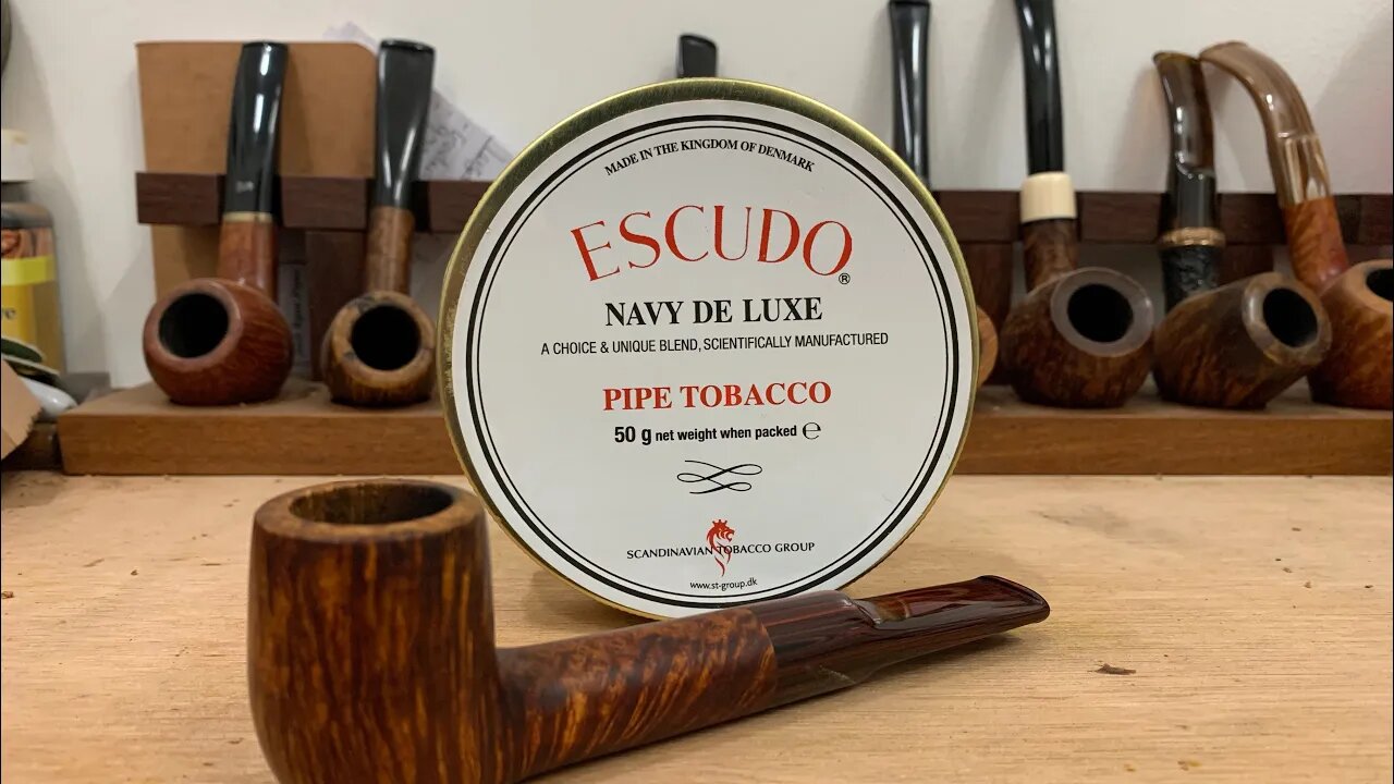Escudo, another blend I now enjoy…