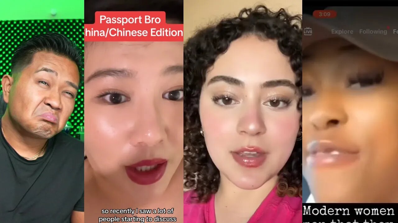 Why Passport Bros Staying in Foreign Countries and Not Coming Back.