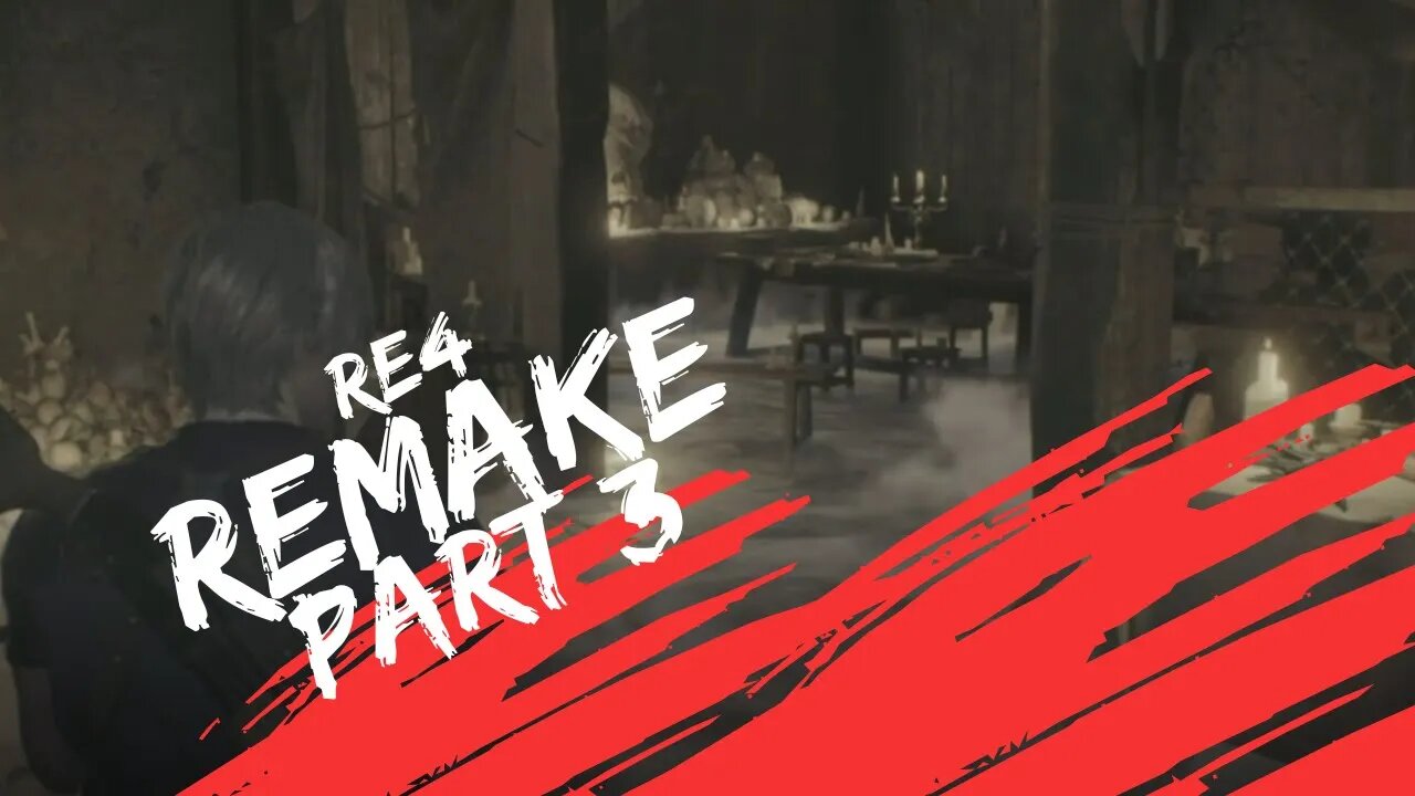 Resident Evil 4 Remake Part 3