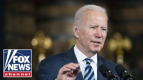 Cory Mills: Putin knows the Biden administration is weak