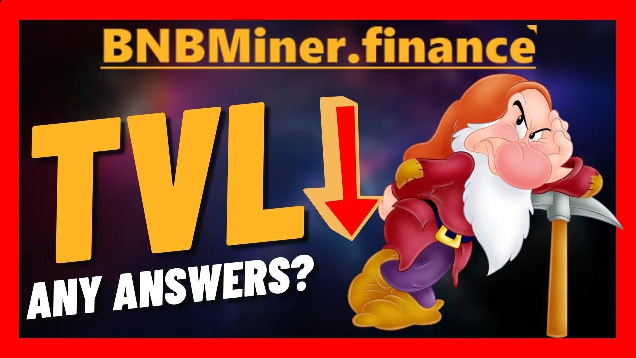 BNBMINER.FINANCE UPDATE 📉