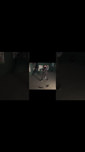 Bagua exercise one #chinesemartialarts #bagua #kungfu #fyp