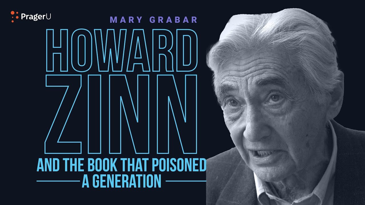 Howard Zinn et le livre qui empoisonna une génération - Mary Grabar (VOSF)