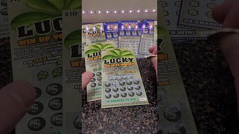 Biggest WINNING Lottery Ticket Video I've made!