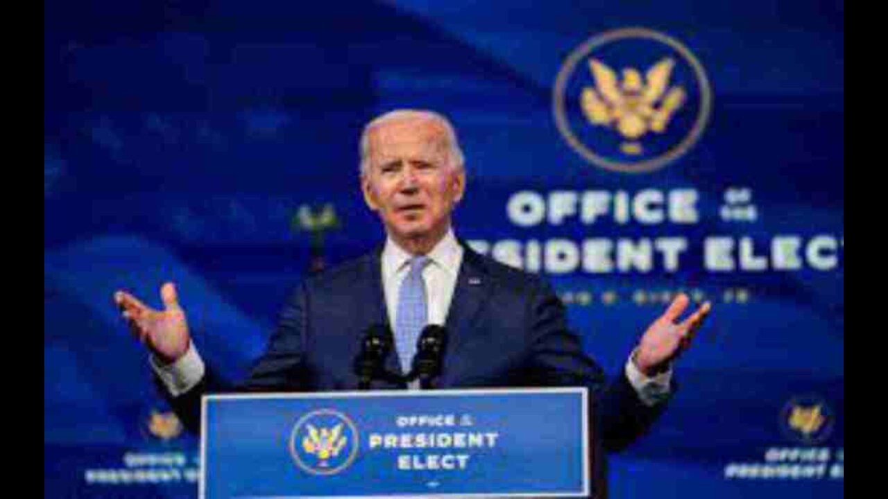 Watch Biden’s New Disinfo Chief Had a Problem With Executive Control of ‘Truth’