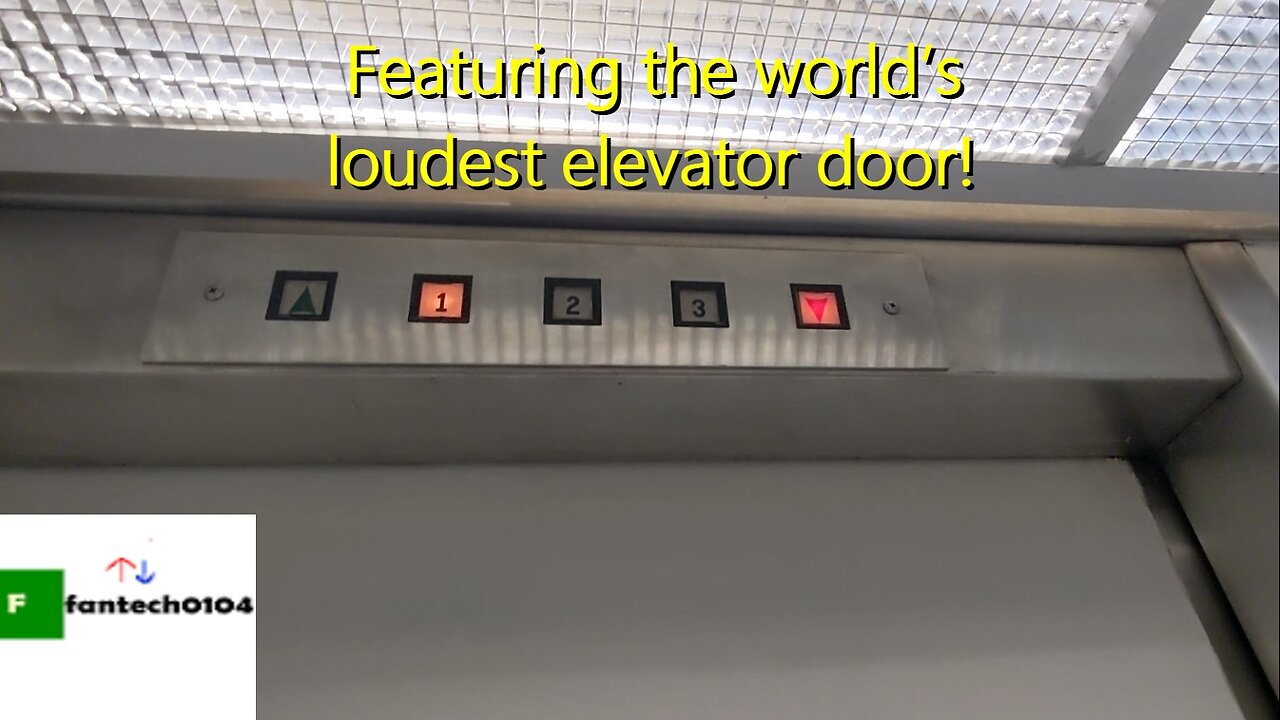 1979 Alpine Hydraulic Elevator @ 310 Cedar Lane - Teaneck, New Jersey