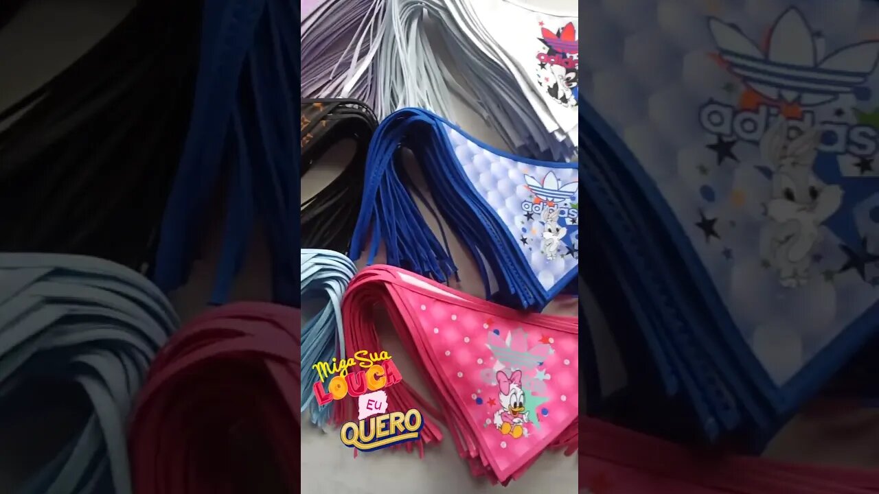 Super promoção de bandanas personalizadas tamanho P!!100 unidades!!