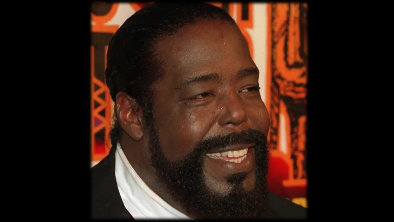 Barry White | Warns Of The Dangers Of AI