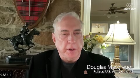 Col.Macgregor: NATO, Europe, Russia, Ukraine, Trump, China-Taiwan