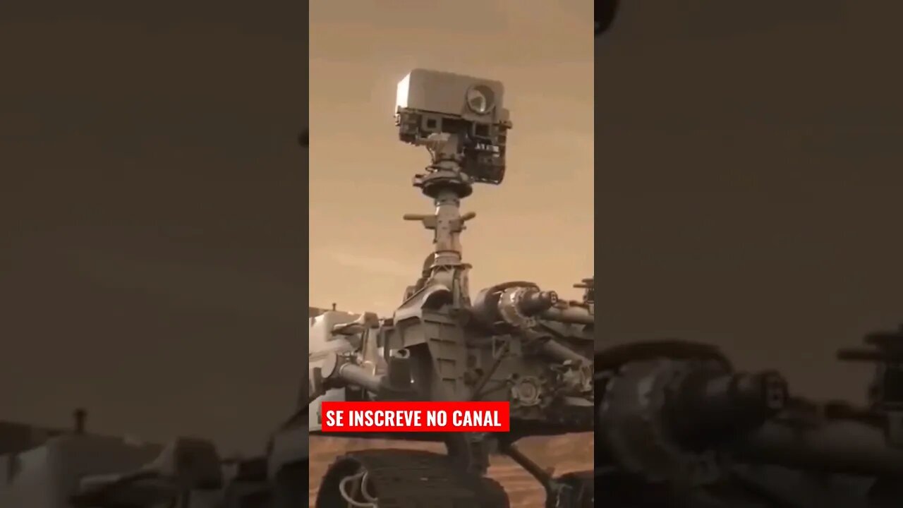 🛰 Os Rovers da NASA em Marte, Confira🛰