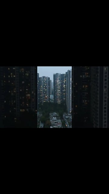 Howls from another night of Lockdown in China!