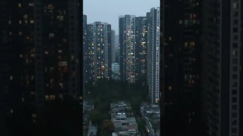 Howls from another night of Lockdown in China!