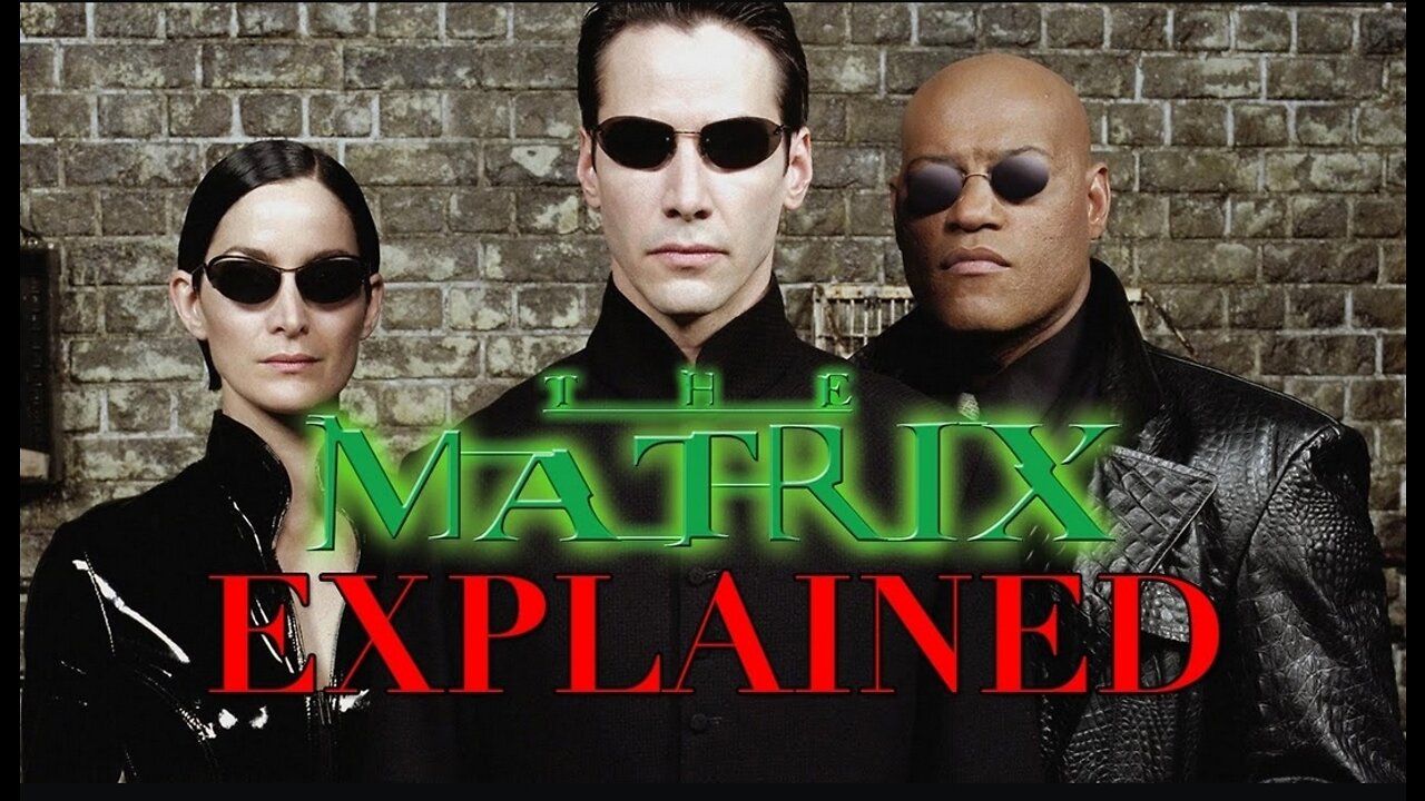 MATRIX EXPLAINED KNOWLEDGE FROM THE ABYSS