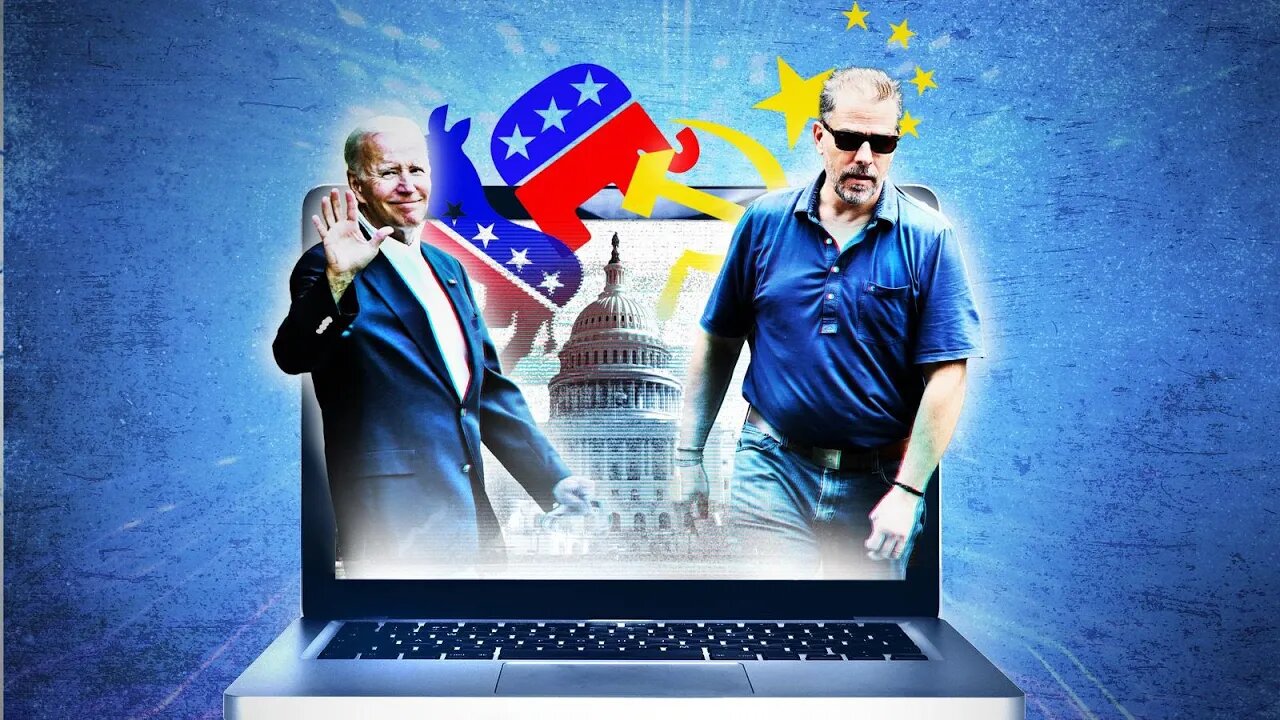 Стремительно развивается коррупционный скандал вокруг Байденов