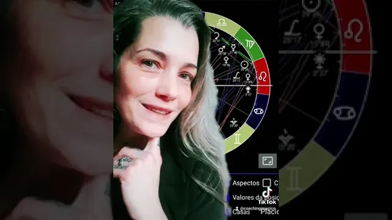 Lua em escorpião