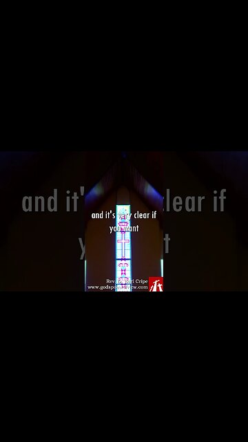 Why Should I Be Merciful? | God's Point of View (Short #66)