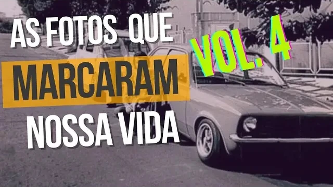 As FOTOS que MARCARAM as nossas vidas: Volume 4