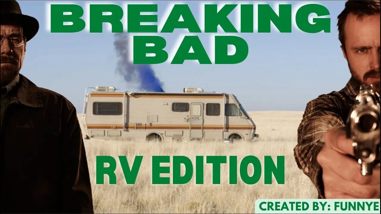 Breaking Bad RV (Call of Duty Zombies)