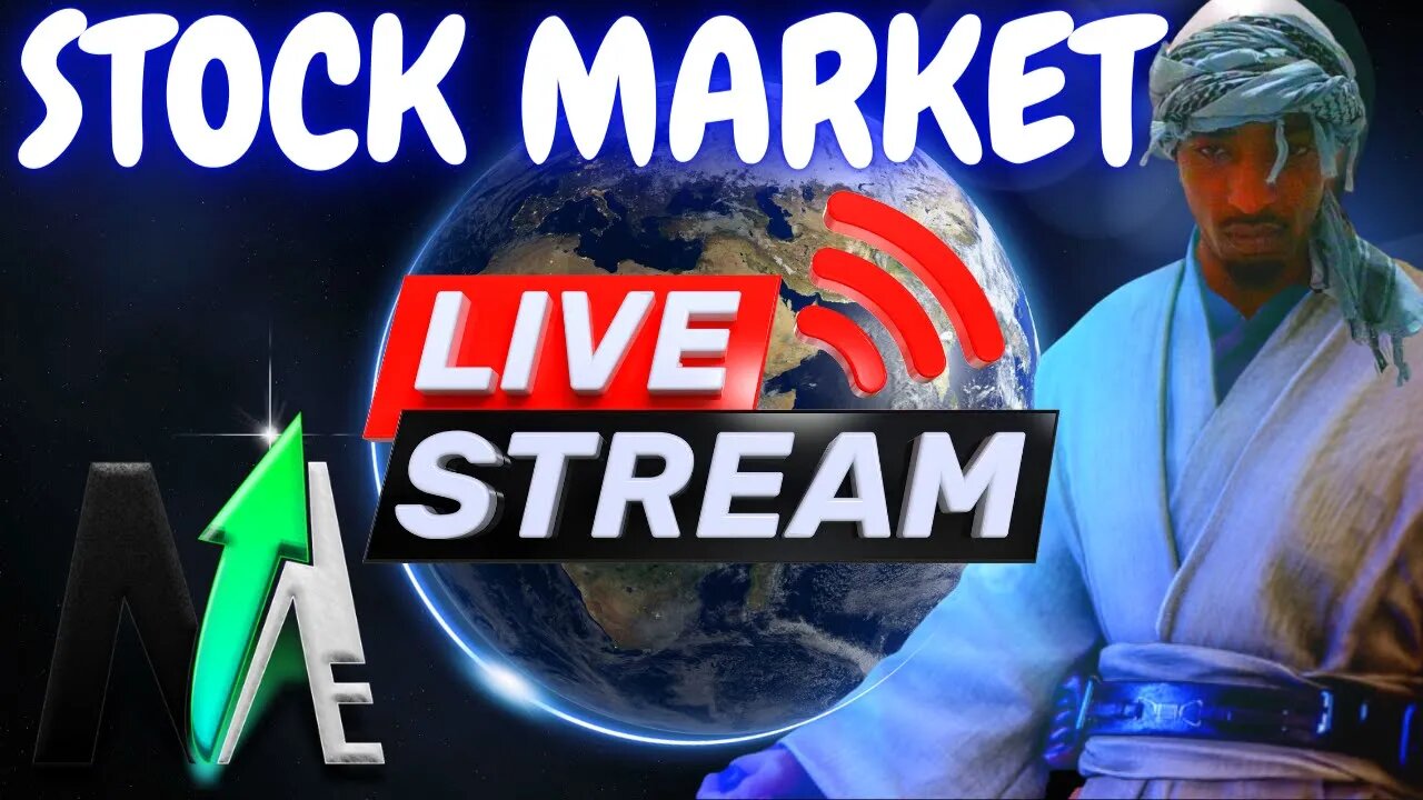 Stock Market Live Price Action 🔴 $DWAC STOCK | $PHUN STOCK | $MMAT STOCK | $MULN STOCK | $SOXL STOCK