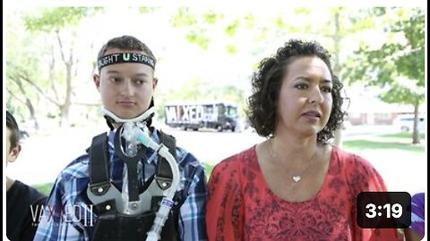 Exclusive Vaxxed 2 Interviews: Story of the Iron Lung