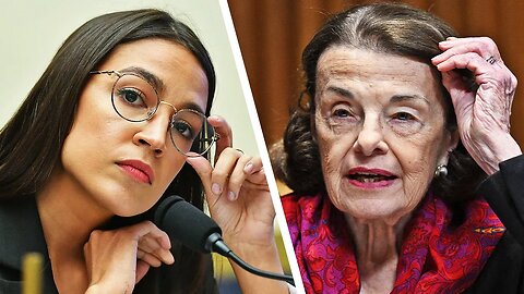 Dems TURN on Dianne Feinstein, demand she resign