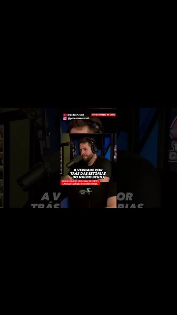 A VERDADE POR TRÁS DO NALDO BENNY #shorts #mauriciomeireles #mauriciomeirelles #naldo #naldobenny