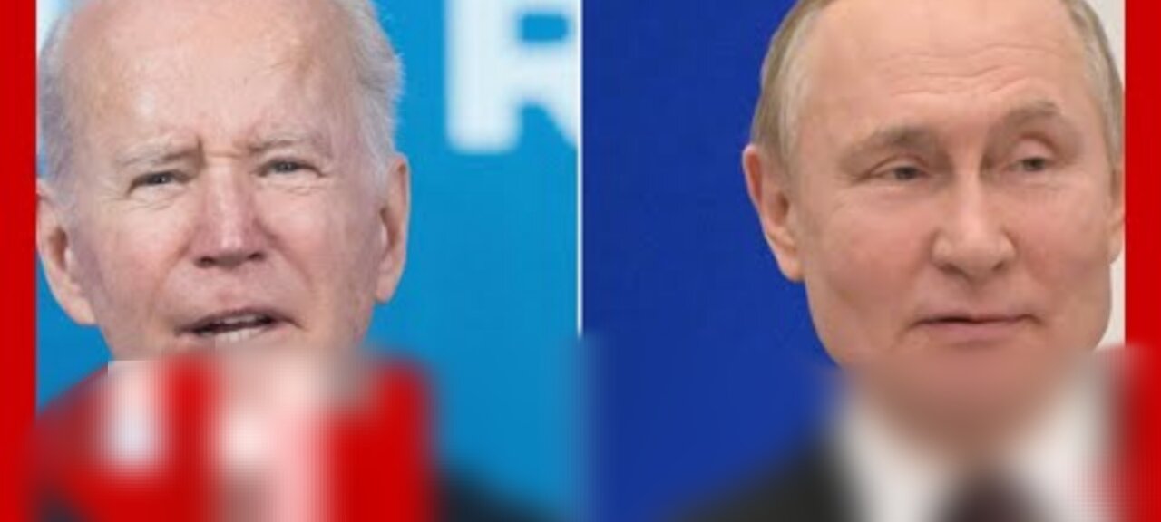 Biden warns Putin against Ukraine invasion during phone call