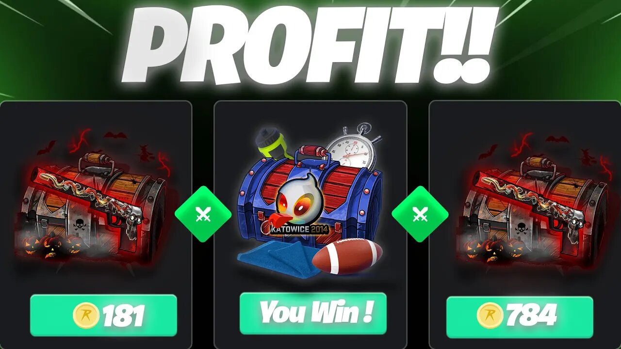 CRAZY PROFIT IN CSGOROLL BATTLES!! (CSGOROLL) | AIDENGAMBLES