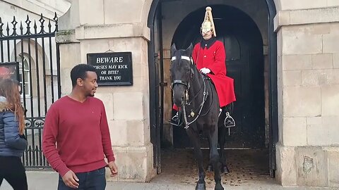 Don't bite me #thekingsguard