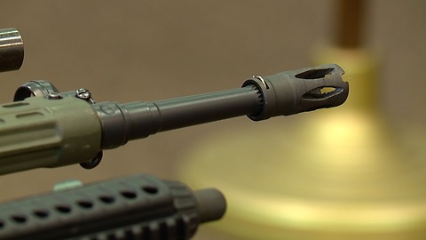 Canton Gun Presser