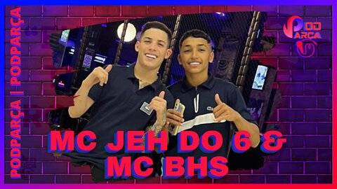 MCS JEH DO 6 & BHS - PODPARÇA #074