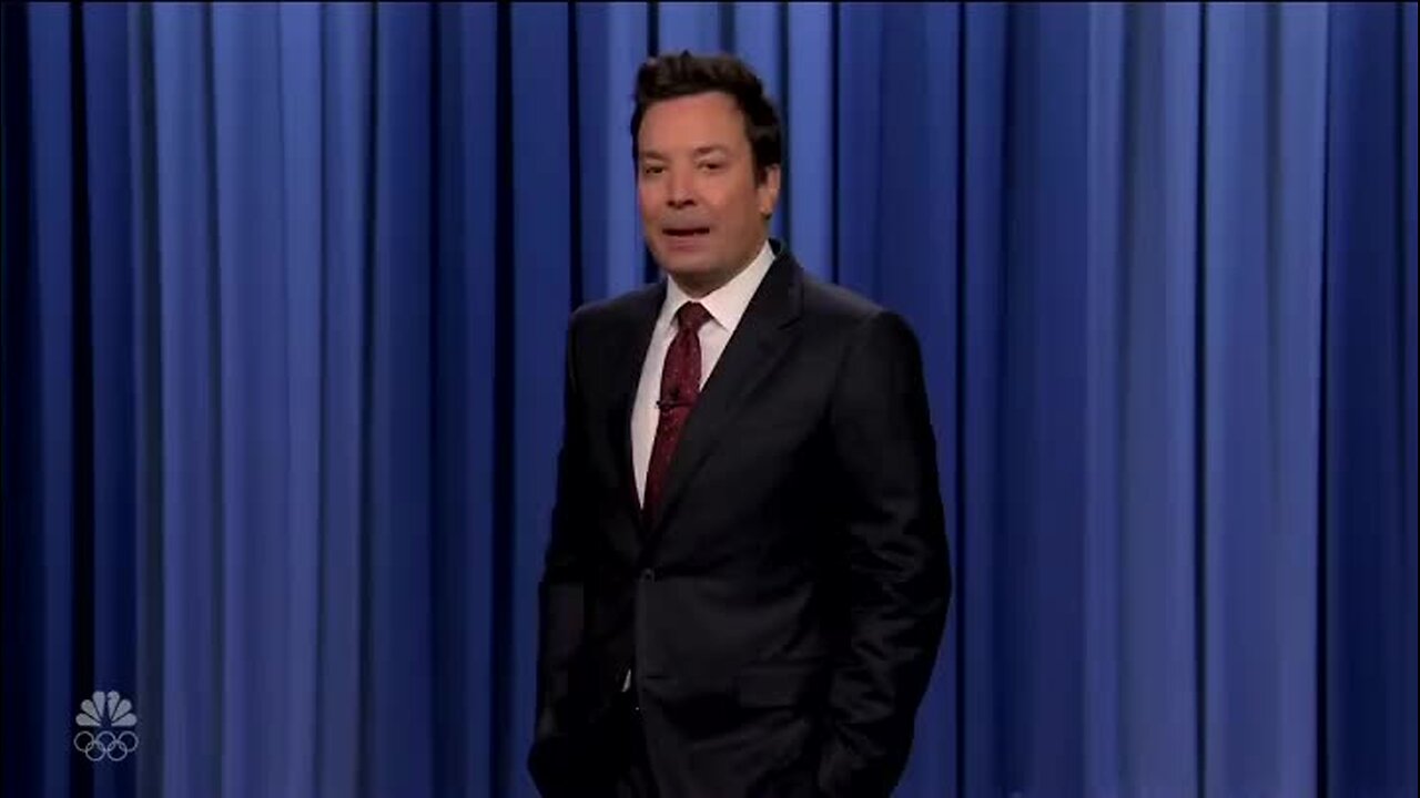 Fallon on Biden Setting Debate Condition of Not Having an Audience: ‘Explains Why It’s on CNN’