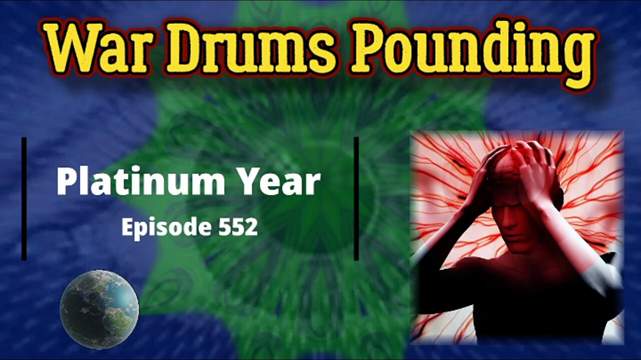 War Drums Pounding Full Metal Ox Day 487