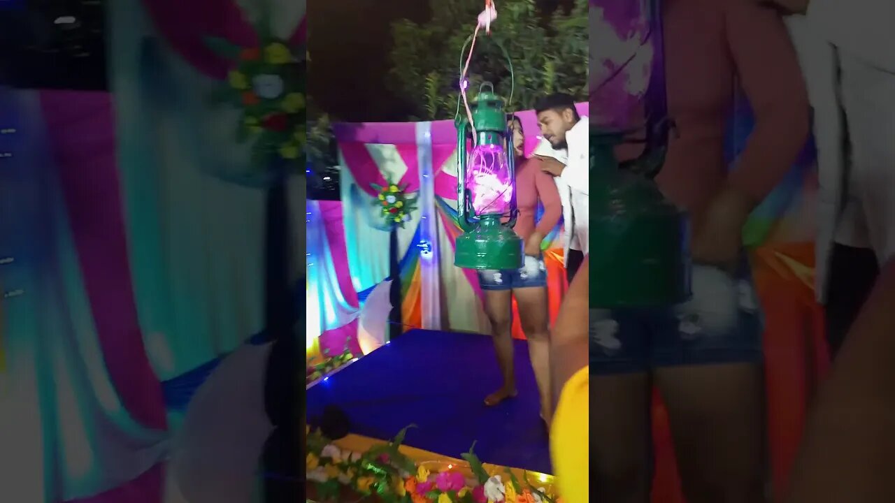 शूटिंग time Rahul Singh / प्रियंका singh #vairal #short