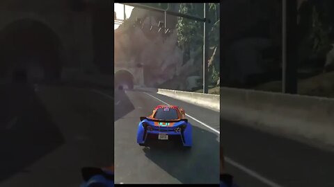 GTA V Shorts 🥵🥵#gta #gta5 #gtashorts #shorts #ytshorts #trending #viralshorts #drift #mission