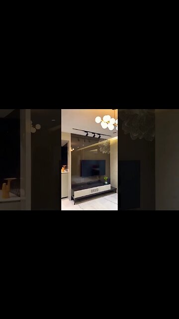 Full Flat Interior Design #interiordesign #interior #viral #video #design #shortsvideo #shorts