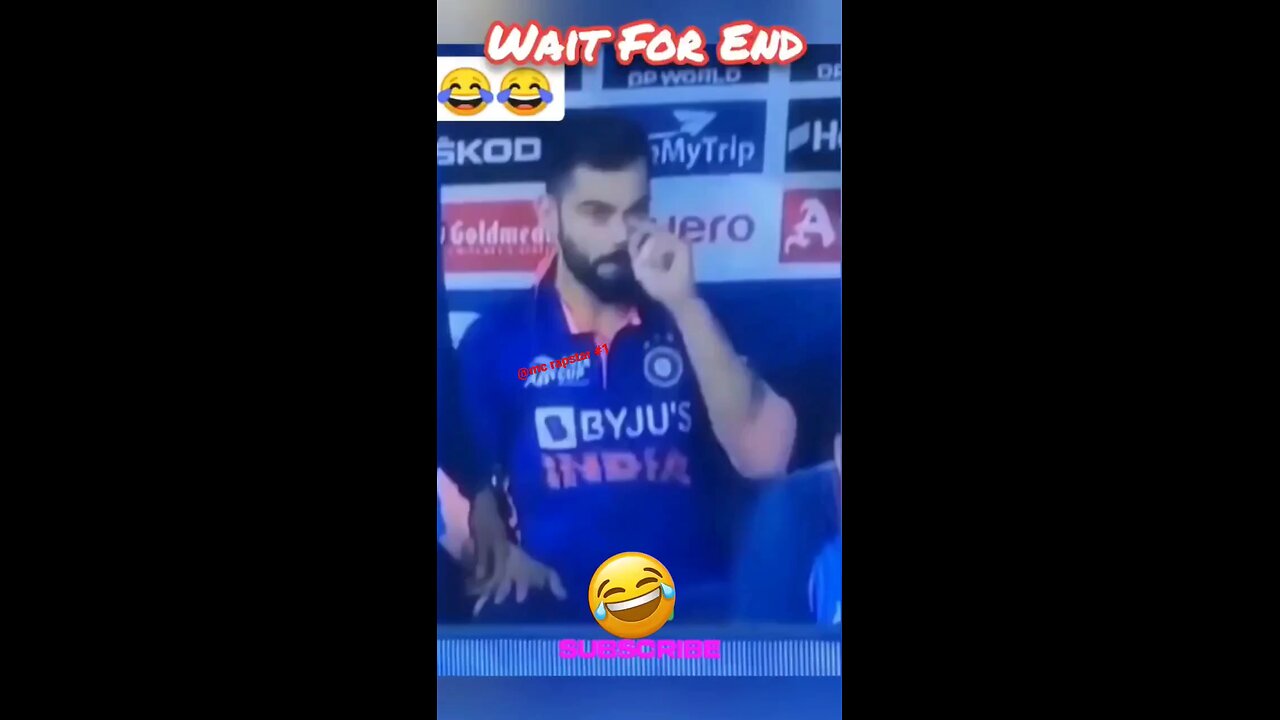 virat kohli funny 🤣🤣 mems #viratkohli #funny # short