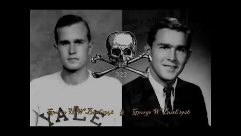 Skull and Bones - George W. Bush