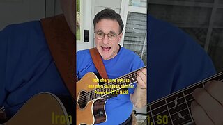 ♪Scripture2Music♪ Proverbs 27:17 #shorts #bible verse